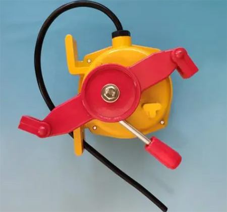 雙向拉繩開關(guān)工作原理 雙向拉繩開關(guān)工作原理