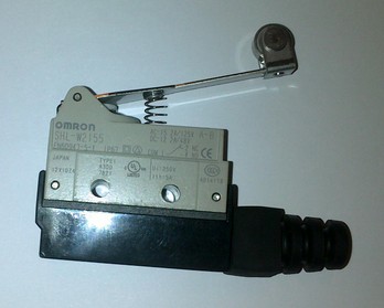SHL-W22歐姆龍限位開(kāi)關(guān)