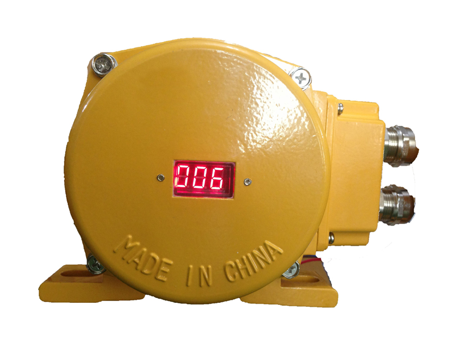 雙向拉繩開關(guān) 地址碼功能 XYLX-II-D實(shí)物圖